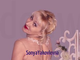 SonyaYakovlevna