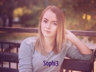Sophi3