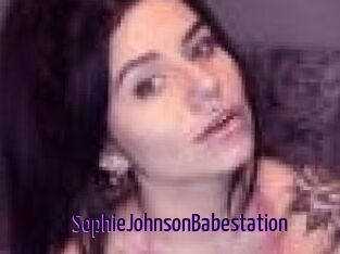 SophieJohnsonBabestation