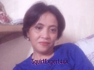 SquirtExpert4ux