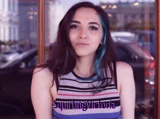 SquirtingVictoria