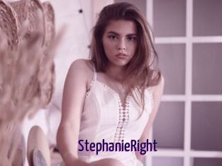 StephanieRight