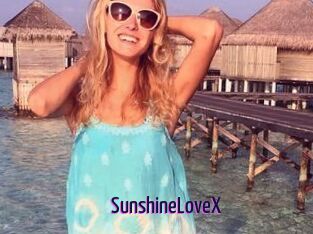 SunshineLoveX
