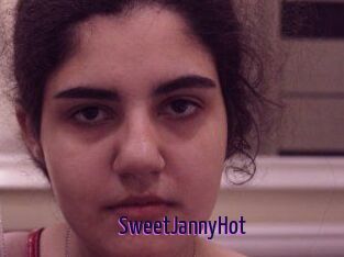SweetJannyHot