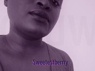Sweetestberrry