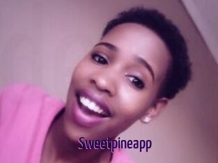 Sweetpineapp