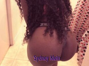 Sydney_Klein