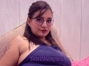 Saarathompson