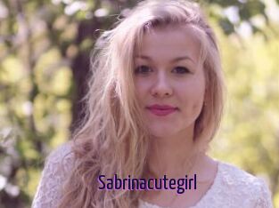 Sabrinacutegirl