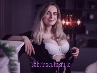 Sabrinacutesmile