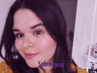 Sabrinajons
