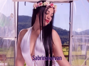 Sabrinaleevan