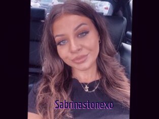 Sabrinastonexo