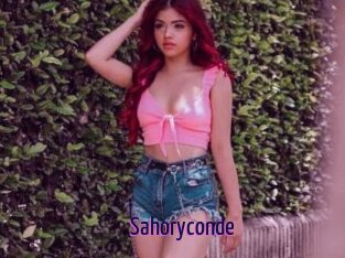 Sahoryconde