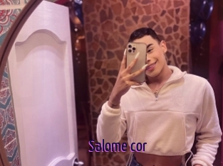 salome_cor Deutsche Webcam Girls