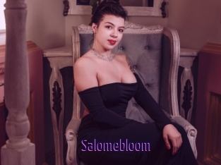 salomebloom Deutsche Webcam Girls