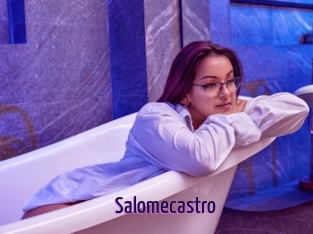 salomecastro Deutsche Webcam Girls