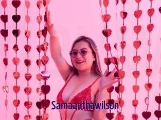 samaanthawilson Deutsche Webcam Girls