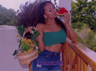 Samantafor