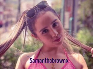 Samanthabrownx