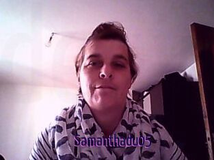 Samanthadu05
