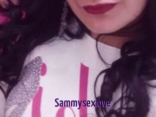 Sammysexlove