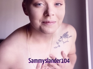sammyslander104 Deutsche Webcam Girls