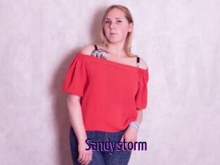 Sandystorm