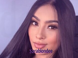 Sarablondee