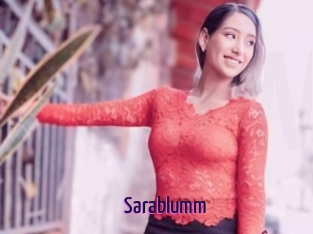 Sarablumm