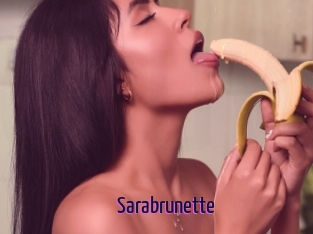 Sarabrunette