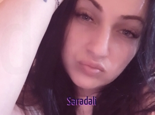 Saradali