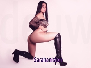 Sarahaniston