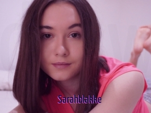 Sarahblakke