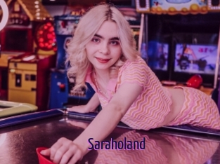 Saraholand