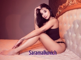 Saramalkovich