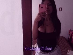 Sarasquirttaboo