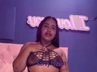 Saray_brown