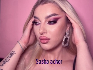 Sasha_acker