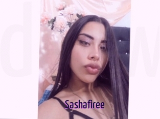 Sashafiree