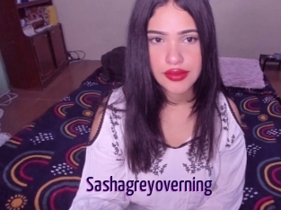Sashagreyoverning