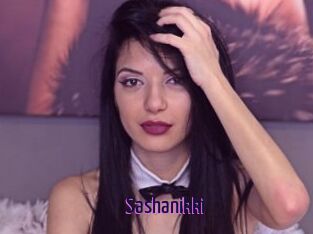 Sashanikki