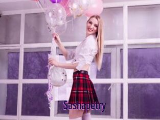 Sashapetry