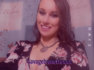 savagebrunettexxx Deutsche Webcam Girls