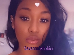 Savannahsholder