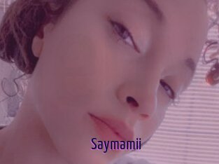 Saymamii