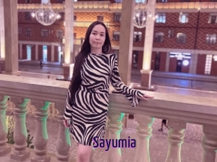 Sayumia