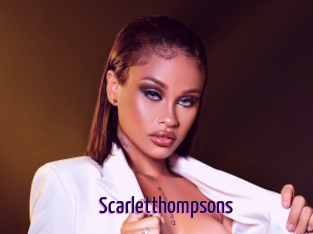 scarletthompsons Deutsche Webcam Girls