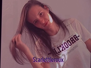 Scarlettleroux