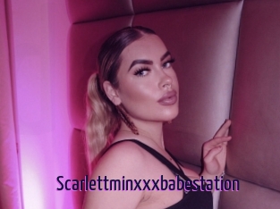 Scarlettminxxxbabestation